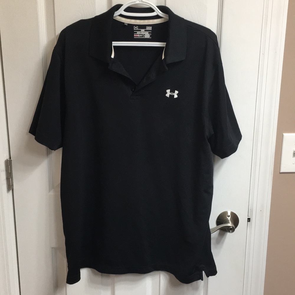 Men's golf shirt